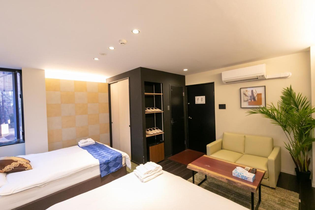 Noyado Uehonmachi Apartment Osaka Exterior photo