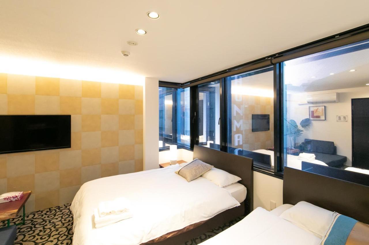 Noyado Uehonmachi Apartment Osaka Exterior photo