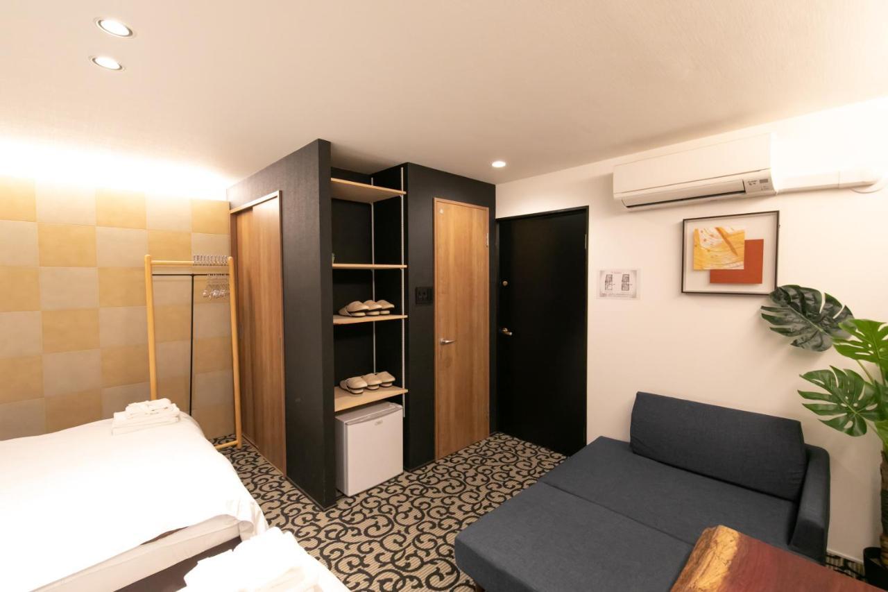 Noyado Uehonmachi Apartment Osaka Exterior photo